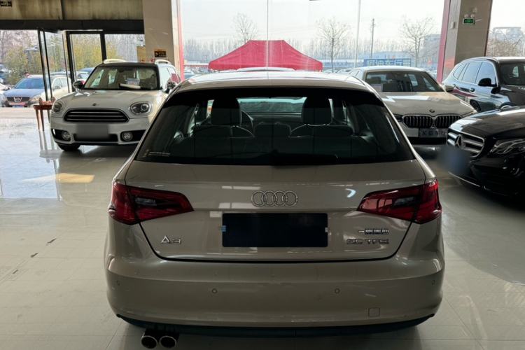 Used Audi A3 2015 Sportback 35 TFSI Millionth Anniversary Intelligent Leading Model Exterior 15