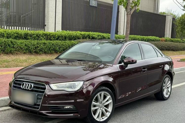 Used Audi A3 2015 Limousine 35 TFSI Millionth Anniversary Comfort Model Exterior 5