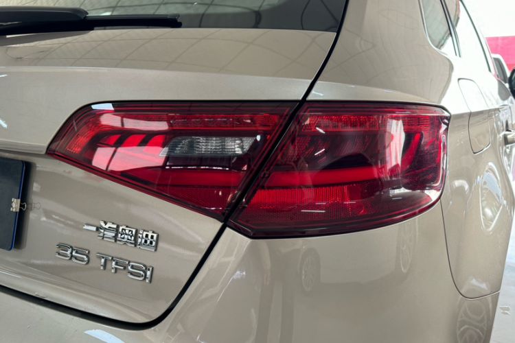 Used Audi A3 2015 Sportback 35 TFSI Millionth Anniversary Intelligent Leading Model Exterior 8