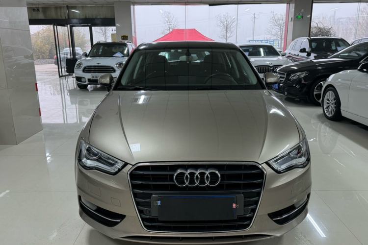 Used Audi A3 2015 Sportback 35 TFSI Millionth Anniversary Intelligent Leading Model Exterior 9