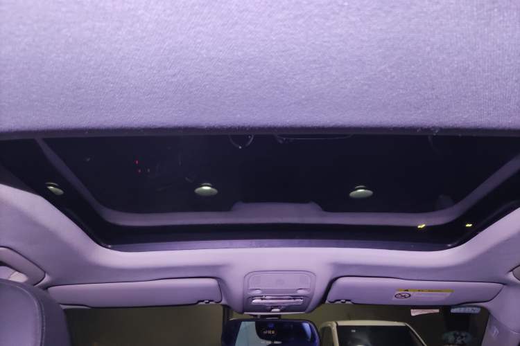 Used Audi A3 2015 Limousine 35 TFSI Millionth Anniversary Comfort Model Headliner