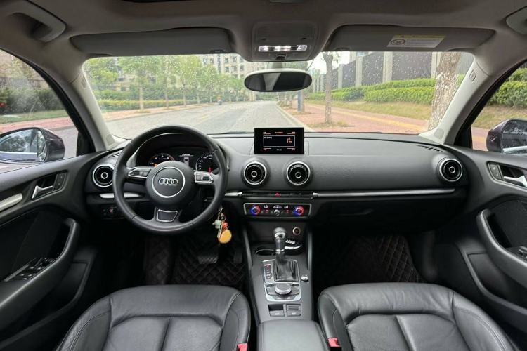 Used Audi A3 2015 Limousine 35 TFSI Millionth Anniversary Comfort Model Interior 1
