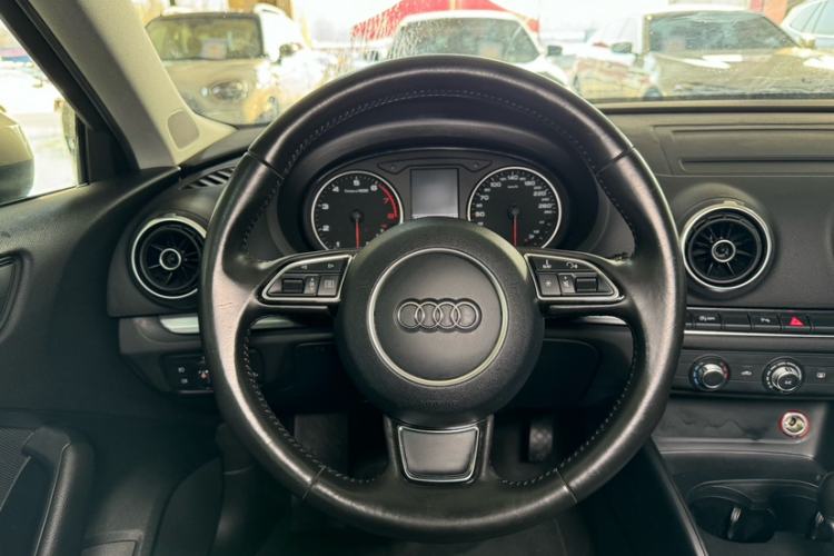 Used Audi A3 2015 Sportback 35 TFSI Millionth Anniversary Intelligent Leading Model Interior 1