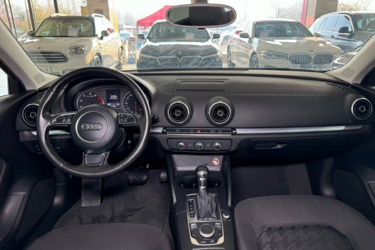 Used Audi A3 2015 Sportback 35 TFSI Millionth Anniversary Intelligent Leading Model Interior 15