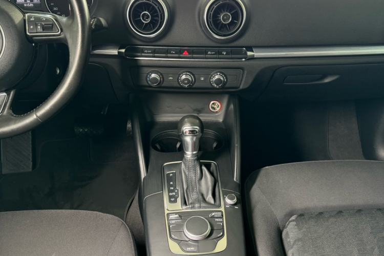 Used Audi A3 2015 Sportback 35 TFSI Millionth Anniversary Intelligent Leading Model Interior 2
