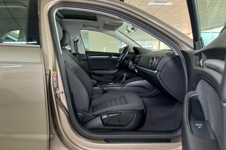 Used Audi A3 2015 Sportback 35 TFSI Millionth Anniversary Intelligent Leading Model Interior 8