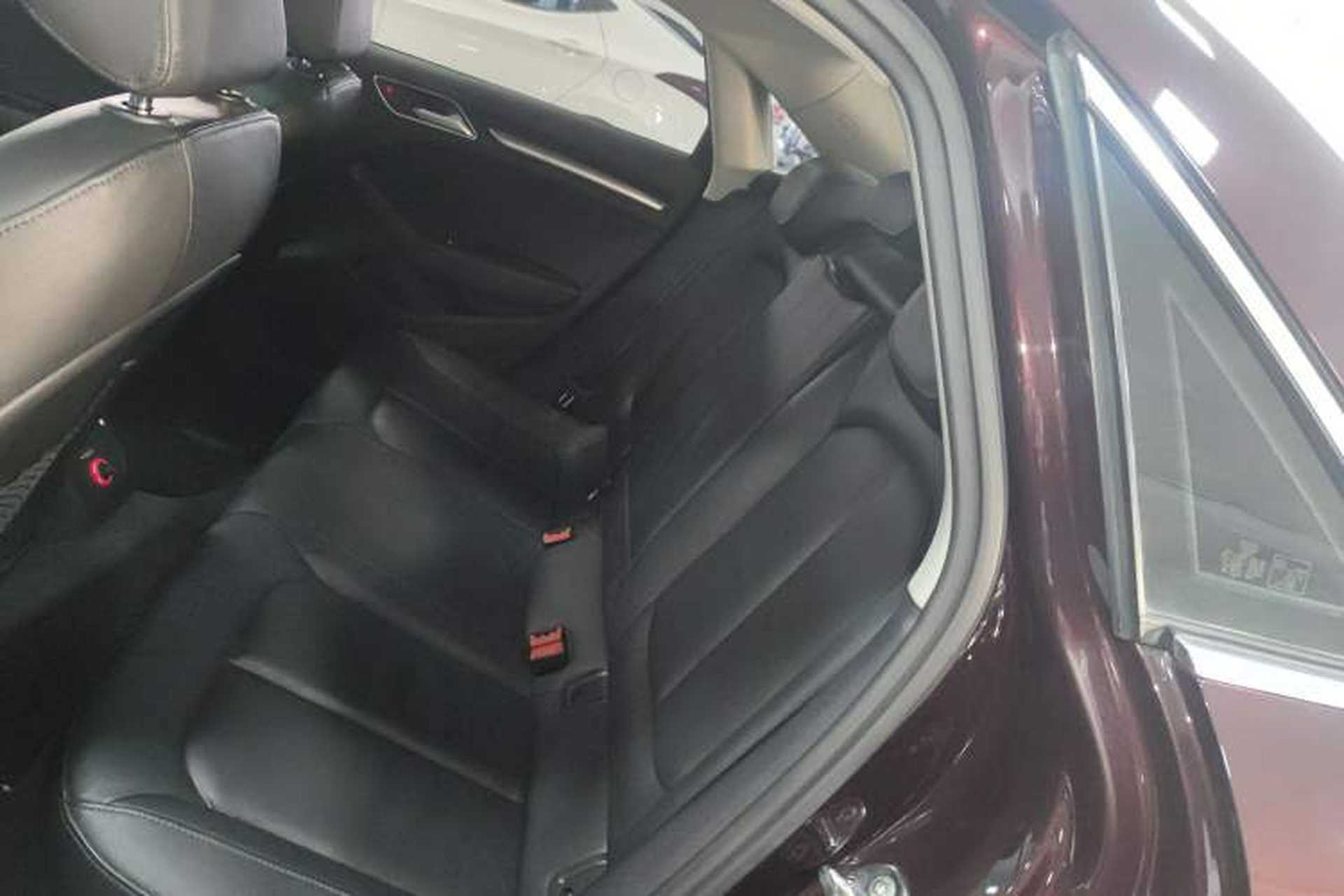 Used Audi A3 2015 Limousine 35 TFSI Millionth Anniversary Comfort Model Left Rear Seat