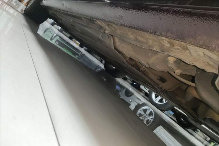 Used Audi A3 2015 Limousine 35 TFSI Millionth Anniversary Comfort Model Left Side Sill