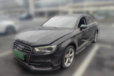 Used Audi A3 2015 Limousine 45 TFSI S line Luxury Model