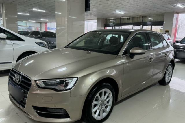Used Audi A3 2015 Sportback 35 TFSI Millionth Anniversary Intelligent Leading Model