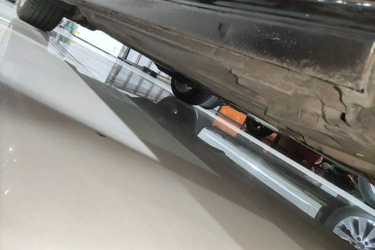 Used Audi A3 2015 Limousine 35 TFSI Millionth Anniversary Comfort Model Right Side Sill
