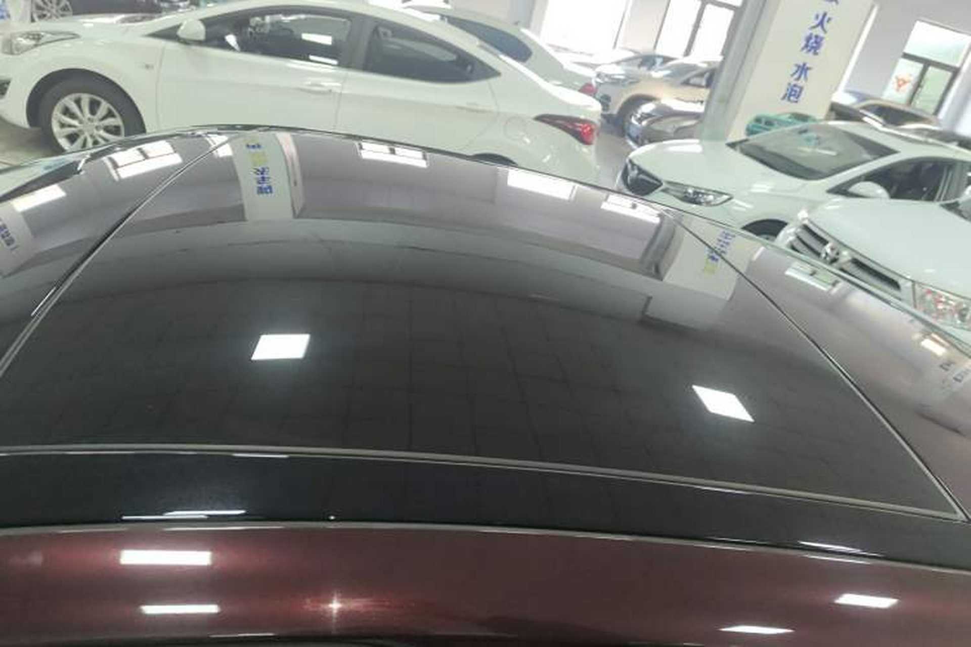 Used Audi A3 2015 Limousine 35 TFSI Millionth Anniversary Comfort Model Roof