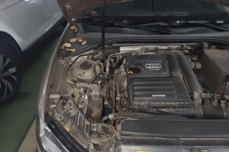 Used Audi A3 2015 Sportback 35 TFSI Millionth Anniversary Intelligent Leading Model Engine Bay Right