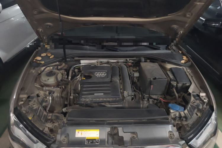 Used Audi A3 2015 Sportback 35 TFSI Millionth Anniversary Intelligent Leading Model Engine Bay