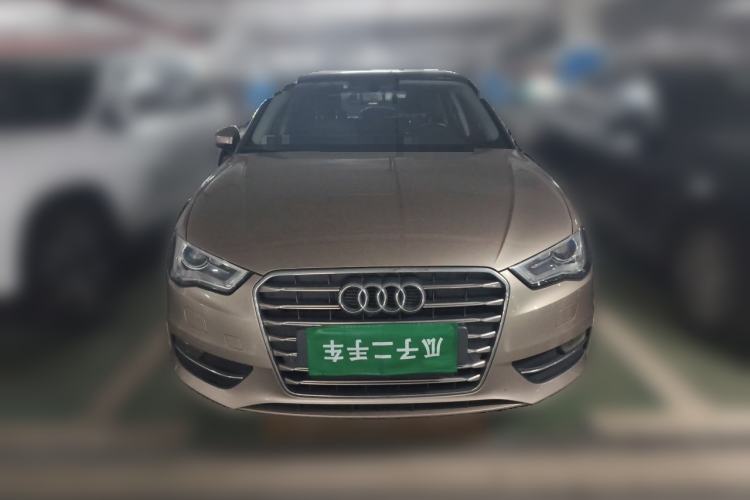 Used Audi A3 2015 Sportback 35 TFSI Millionth Anniversary Intelligent Leading Model Front