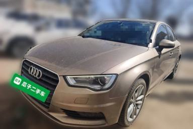 Used Audi A3 2015 Limousine 35 TFSI Millionth Anniversary Comfort Model
