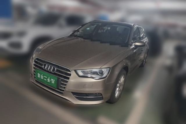 Used Audi A3 2015 Sportback 35 TFSI Millionth Anniversary Intelligent Leading Model