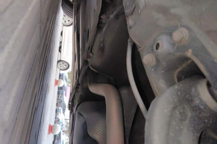 Used Audi A3 2015 Sportback 35 TFSI Millionth Anniversary Comfort Model Chassis Rear Left