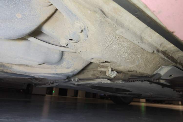 Used Audi A3 2015 Sportback 45 TFSI S line sports model Chassis Rear Right