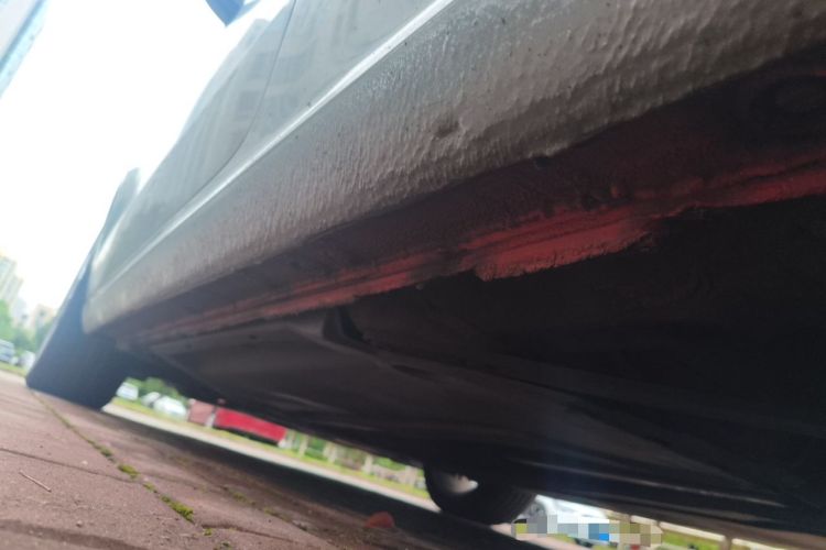 Used Audi A3 2015 Cabriolet 40 TFSI Chassis Rear Left