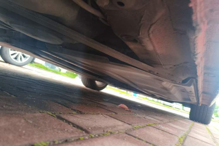 Used Audi A3 2015 Cabriolet 40 TFSI Chassis Rear Right