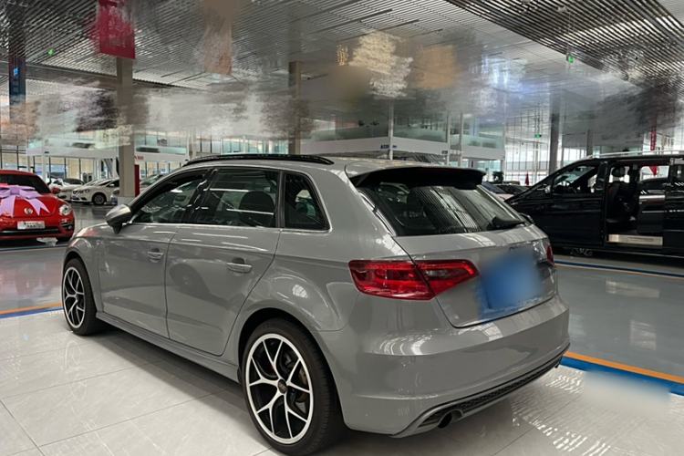 Used Audi A3 2015 Sportback 45 TFSI S line sports model Exterior 1