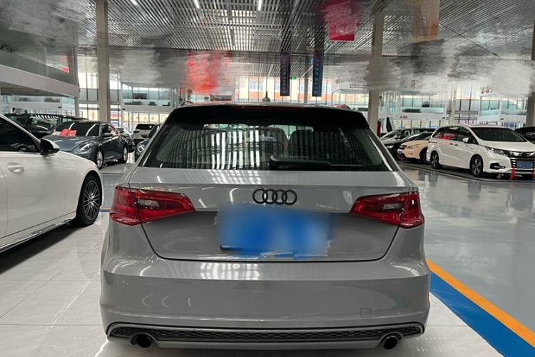 Used Audi A3 2015 Sportback 45 TFSI S line sports model Exterior 2