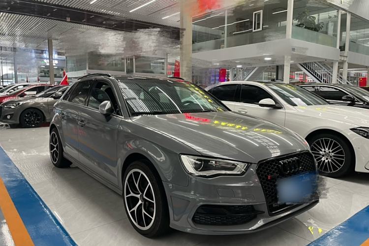 Used Audi A3 2015 Sportback 45 TFSI S line sports model Exterior 4