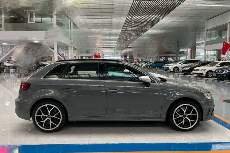 Used Audi A3 2015 Sportback 45 TFSI S line sports model Exterior 5