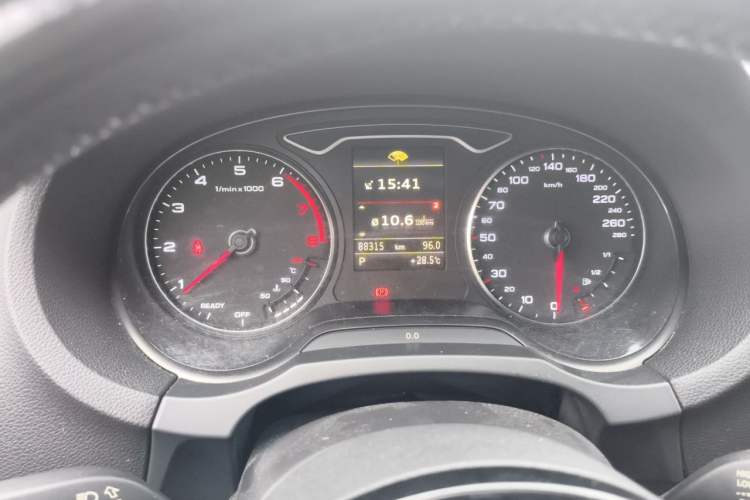 Used Audi A3 2015 Cabriolet 40 TFSI Instrument Cluster