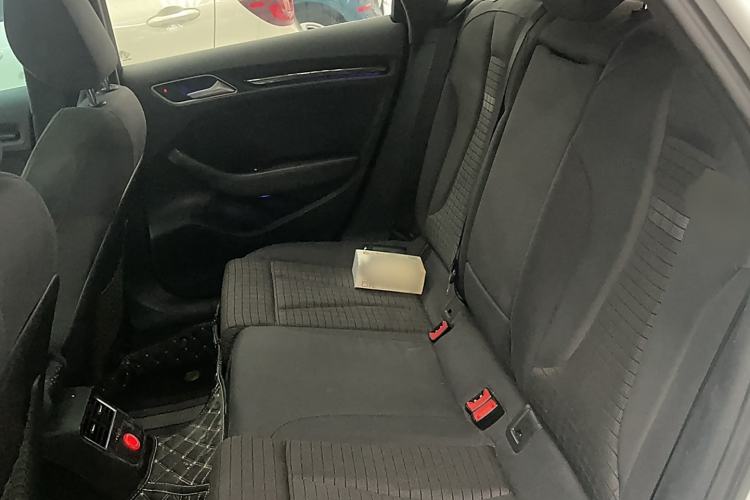 Used Audi A3 2015 Sportback 45 TFSI S line sports model Interior 1