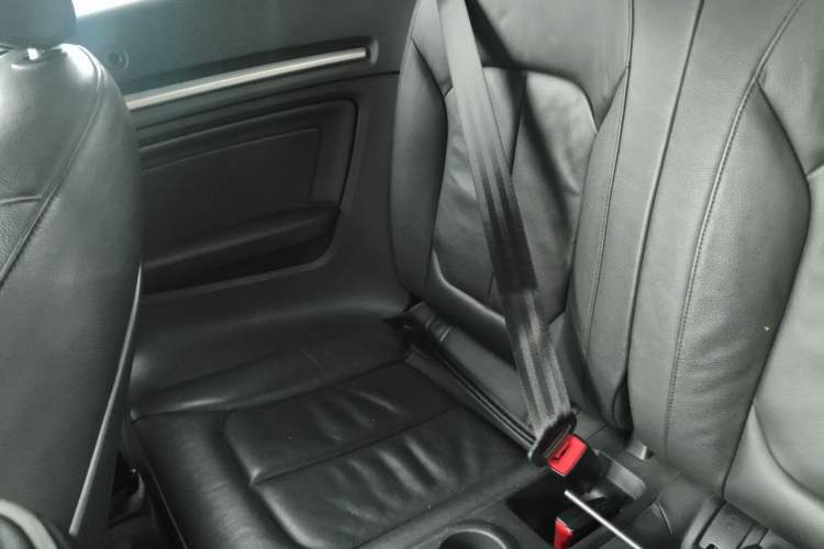 Used Audi A3 2015 Cabriolet 40 TFSI Left Rear Seat