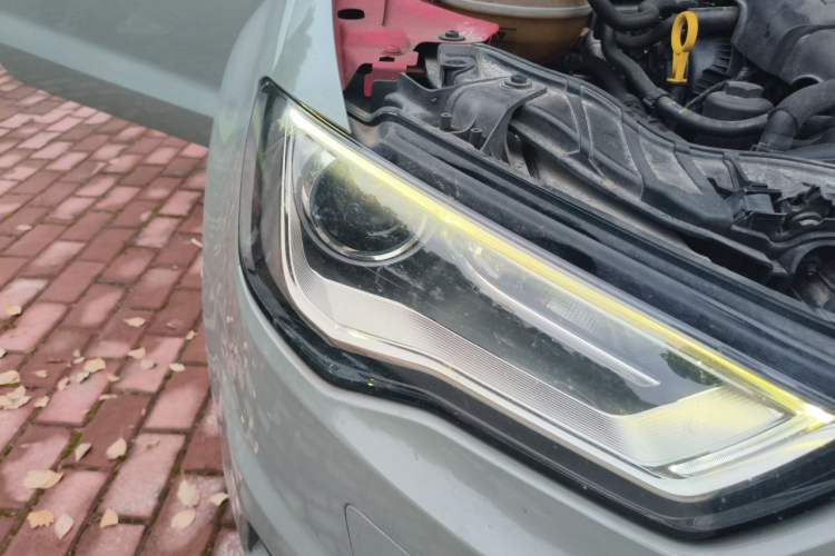 Used Audi A3 2015 Cabriolet 40 TFSI Right Front Headlight