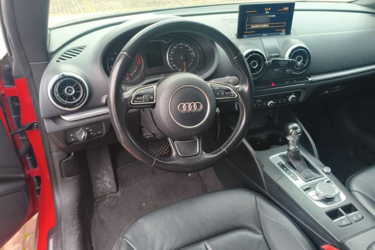 Used Audi A3 2015 Cabriolet 40 TFSI Steering Wheel