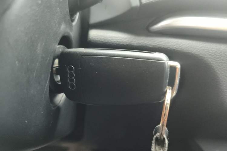 Used Audi A3 2015 Cabriolet 40 TFSI Vehicle Key