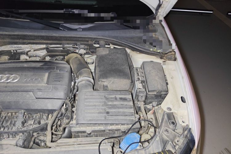 Used Audi A3 2015 Sportback 45 TFSI S line sports model Engine Bay Left