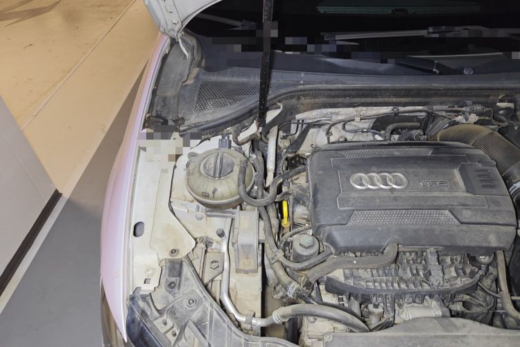 Used Audi A3 2015 Sportback 45 TFSI S line sports model Engine Bay Right