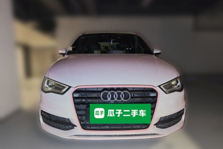 Used Audi A3 2015 Sportback 45 TFSI S line sports model Front