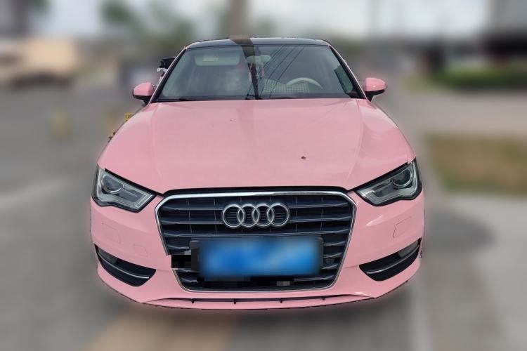 Used Audi A3 2015 Sportback 35 TFSI Millionth Anniversary Comfort Model Front