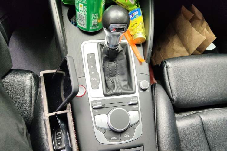 Used Audi A3 2015 Sportback 45 TFSI S line sports model Gear Lever
