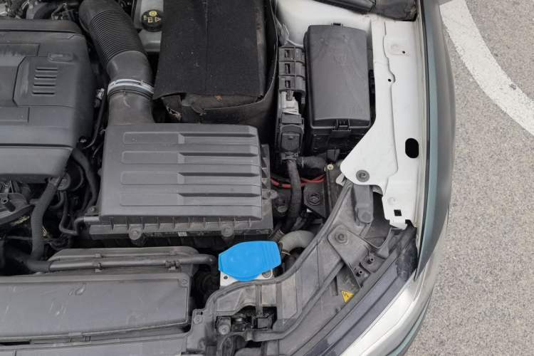 Used Audi A3 2015 Sportback 45 TFSI S line sports model Engine Bay Left