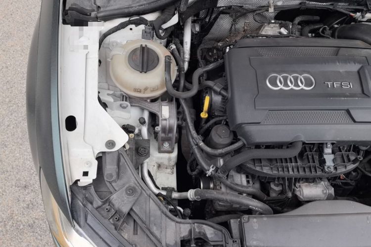 Used Audi A3 2015 Sportback 45 TFSI S line sports model Engine Bay Right
