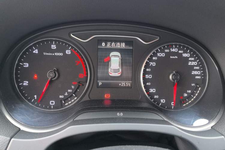 Used Audi A3 2015 Sportback 45 TFSI S line sports model Instrument Cluster