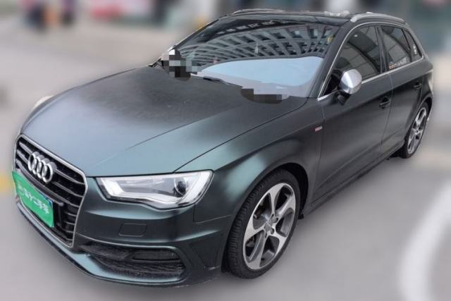 Used Audi A3 2015 Sportback 45 TFSI S line sports model