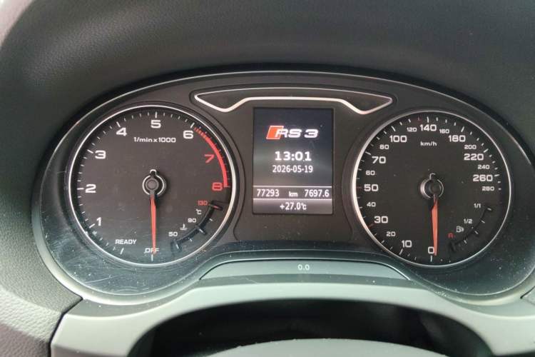 Used Audi A3 2015 Sportback 45 TFSI S line sports model Instrument Cluster