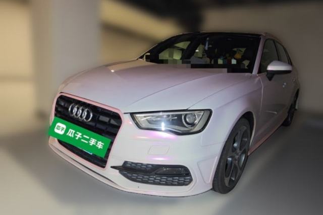 Used Audi A3 2015 Sportback 45 TFSI S line sports model