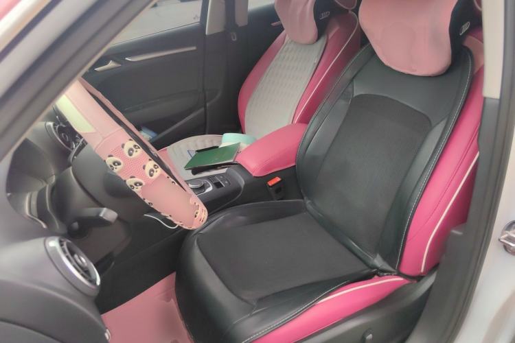 Used Audi A3 2015 Sportback 35 TFSI Millionth Anniversary Comfort Model Left Front Seat