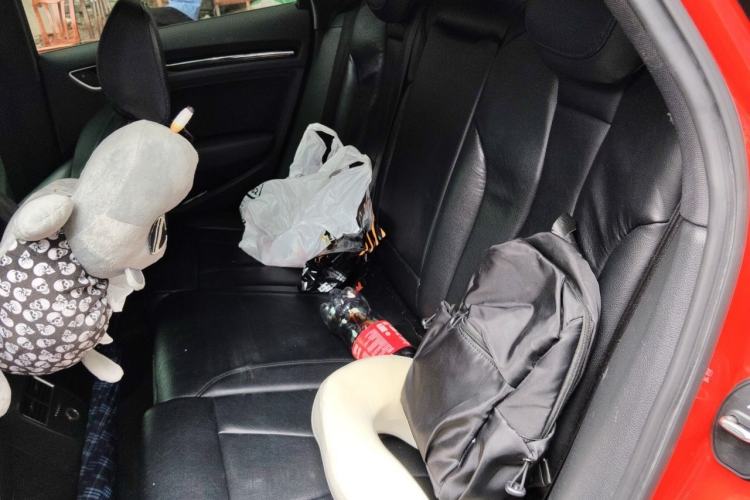 Used Audi A3 2015 Sportback 45 TFSI S line sports model Left Rear Seat