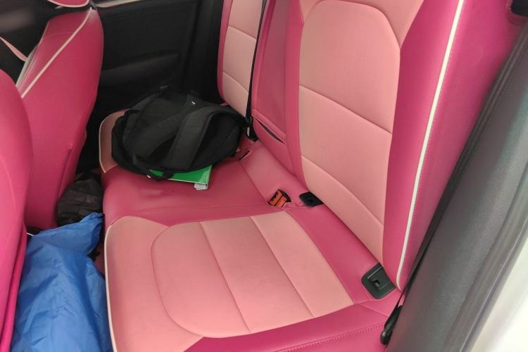 Used Audi A3 2015 Sportback 35 TFSI Millionth Anniversary Comfort Model Left Rear Seat