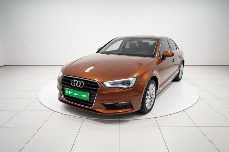 Used Audi A3 2015 Limousine 35 TFSI Millionth Anniversary Intelligent Leading Model Guazi used car, China used car export, Used car for sale, Used  cars, Cheapest cars for sale